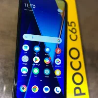 شیائومی poco c65 256|موبایل|کرج, فاز ۱ مهرشهر|دیوار
