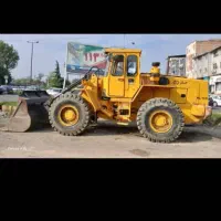 فروش لودر ولوو  بیل زوملاین لودر فیات