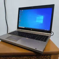 لپ تاپ i7 hp سری QM رم ۸ تمیز|رایانه همراه|شیراز, زرهی|دیوار