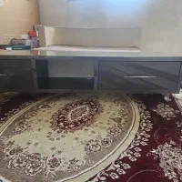 سه دست مبل راحتی با جلو مبلی و جاکفشی و....|مبلمان خانگی و میز عسلی|قدس, شهرک فرزان|دیوار