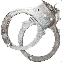 دستبند فانتزی تمام فلزی کلید دار