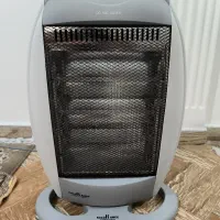 بخاری هالوژنی برقی گردون