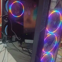 کیس گیمینگ|رایانه رومیزی|بجنورد, |دیوار