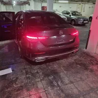 فروش بنز c200 فول 2025