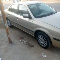 سمند LXمدل 84دورنگ صندلی برقی|خودرو سواری و وانت|چابهار, |دیوار