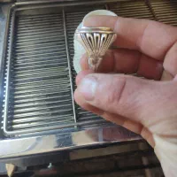 انگشتر شجر تک درخت|جواهرات|اصفهان, پوریای ولی|دیوار