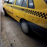 تاکسی پراید 141|خودرو سواری و وانت|همدان, |دیوار