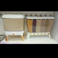 جا حبوباتی و جا برنجی