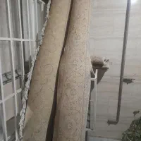 یک جفت فرش ۱۲ متری بافت نخ