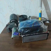 لوازم آکواریوم