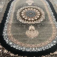 فروش یک جفت فرش 700شانه ۱۲ متری پلمپ آکبند