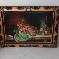 تابلو نقاشی رنگ روغن|تابلو، نقاشی، عکس|کرج, اتحاد|دیوار