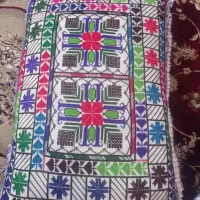 بالشت کناره سنتی دست دوز