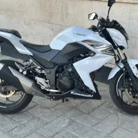 Z250 در حد نو