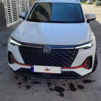 چانگان CS35 پلاس تیپ ۳ مدل 2024