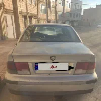 فروش خودرو سمند مدل 83