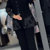 کت شلوار و مانتو ، عبا ، کت دامن ، شال لباس مجلسی