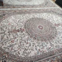 دو تخته فرش ۹متری ۷۰۰ شانه|فرش|رباط‌کریم, رباط‌کریم|دیوار