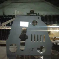 سینی زیر موتور