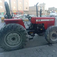 تراکتور ۴۷۵ جفت دیفرانسیل مدل ۹۹ پمپ کوچیک|خودرو سنگین|مشهد, قائم|دیوار