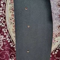 طاقچه عقب رانا ولوم بخاری و هواکش اسپرت