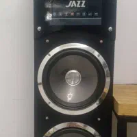 اسپیکر دوقلو بلوتوثی جاز jazz|سیستم صوتی خانگی|تهران, هاشمی|دیوار