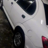 ساینامدل۹۶سه لکه رنگ شاستی پلم درحد|خودرو سواری و وانت|بندرعباس, |دیوار