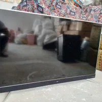تلویزیون TCL 4K Smart|تلویزیون و پروژکتور|اصفهان, ناصرخسرو|دیوار