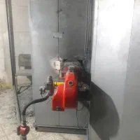 آموزش تعمیرات و سرویس مشعل گازی وپمپ اب