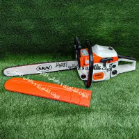 اره موتوری اره بنزینی اگرو اره زنجیری skn اره golf|ماشین‌آلات صنعتی|قزوین, |دیوار
