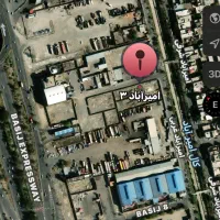 فروش ۱۱۰۰ زمین متر با کاربری صنعتی سبک