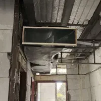 ساخت  اجرای  کانال کولرداکت اسپلیت وگازی