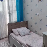 پرده اتاق خواب حریر و پانچ