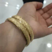 النگو سایز ۲ به ۳ وزن ۱۵ گرم