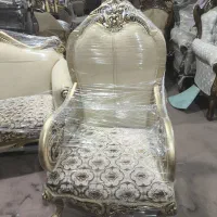 مبل دسته گل کد ۱۱۰۰ مبل غریبی