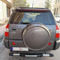 ام‌وی‌ام X33 دنده‌ای، مدل ۱۳۹۳