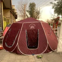 چادر خیمه مسافرتی تولید کننده همه مدل لوازم کمپینگ|کوهنوردی و کمپینگ|ورامین, ورامین|دیوار