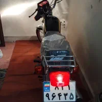 موتور بهرو ۱۲۵استارتی صفر|موتورسیکلت|بندرعباس, |دیوار