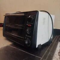 مایکروفر و سرخ کن سالم و صحیح