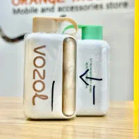 پاد ویپ VOZOL ووزول ۴۰ هزار پاف در طعم های مختلف