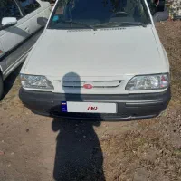 پراید صبا مدل ۸۸ سالم تک سوز