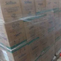 پودر ماشینی سافتلن 500گرم