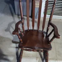 صندلی مادر بزرگ