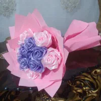 دسته گل رمانی