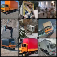 باربری ممتاز بار اسباب اثاث کشی حمل اثاثیه منزل|خدمات حمل و نقل|مشهد, حضرت حجت|دیوار