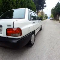 پراید مدل ۸۵دوگانه کارخانه