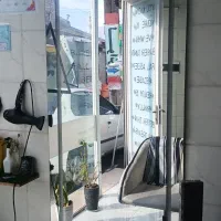 آیینه قدی آرایشگاهی