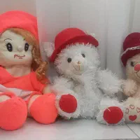 اسباب بازی و عروسک سالم