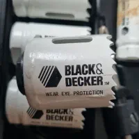 ست ۵ عددی مته گرد بر بلک اند دکر آمریکای|ابزارآلات|پرند, فاز ۲|دیوار