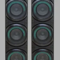 اسپیکر پر قدرت Denay در حد نو|سیستم صوتی خانگی|کرمان, |دیوار